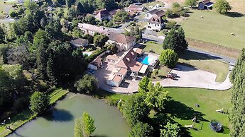 Le Domaine de l'Etang de Sandanet