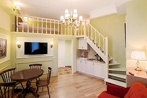 ColorSpb ApartHotel Artist's House