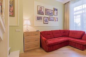 ColorSpb ApartHotel Artist's House