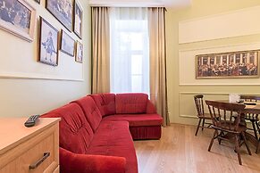 ColorSpb ApartHotel Artist's House