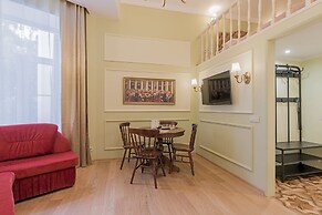 ColorSpb ApartHotel Artist's House