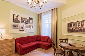 ColorSpb ApartHotel Artist's House