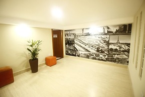 Hotel Interlagos Xua