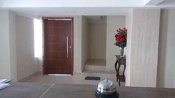 Hotel Interlagos Xua