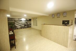 Hotel Interlagos Xua