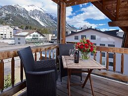 Schweizerhof Ferienwohnungen Lenzerheide