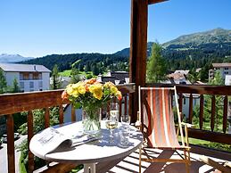 Schweizerhof Ferienwohnungen Lenzerheide