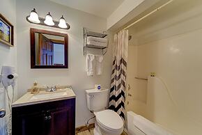 The Green Mountain Falls Lodge