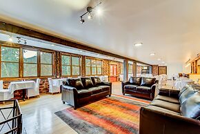 The Green Mountain Falls Lodge