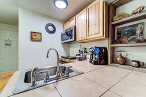 The Green Mountain Falls Lodge