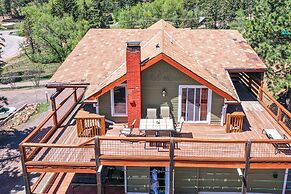 The Green Mountain Falls Lodge