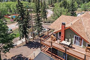 The Green Mountain Falls Lodge