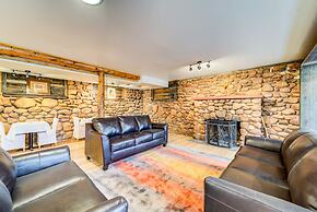 The Green Mountain Falls Lodge