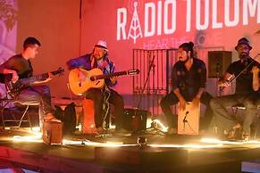Radio Tulum Hotel