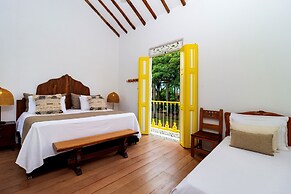 Hotel Cauca Viejo Fundadores