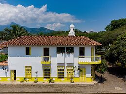 Hotel Cauca Viejo Fundadores