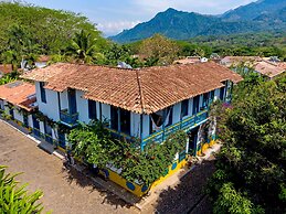 Hotel Cauca Viejo Fundadores