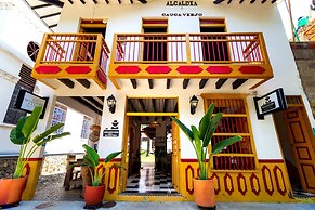 Hotel Cauca Viejo Fundadores