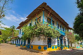 Hotel Cauca Viejo Fundadores