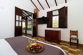 Hotel Cauca Viejo Fundadores