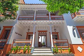 Hotel Cauca Viejo Fundadores