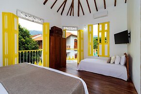 Hotel Cauca Viejo Fundadores