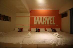 Movie Inn Hostel