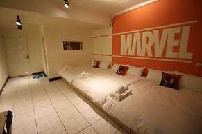 Movie Inn Hostel