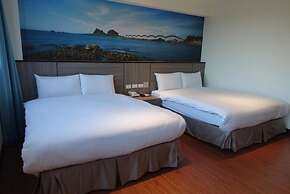 Chii Lih Hotel - Su Ao