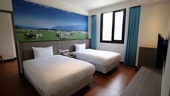 Chii Lih Hotel - Su Ao