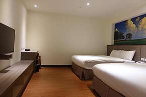 Chii Lih Hotel - Su Ao