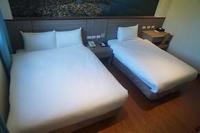 Chii Lih Hotel - Su Ao