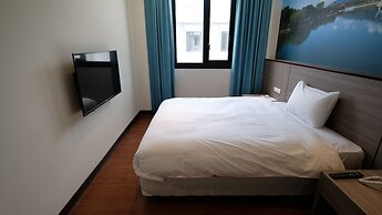 Chii Lih Hotel - Su Ao