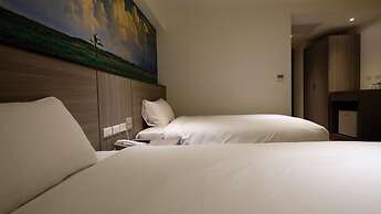 Chii Lih Hotel - Su Ao