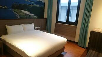 Chii Lih Hotel - Su Ao