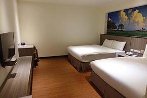 Chii Lih Hotel - Su Ao