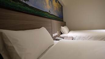 Chii Lih Hotel - Su Ao