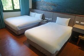 Chii Lih Hotel - Su Ao