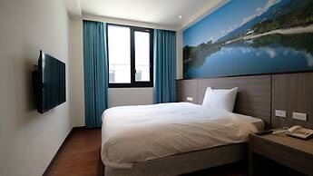 Chii Lih Hotel - Su Ao