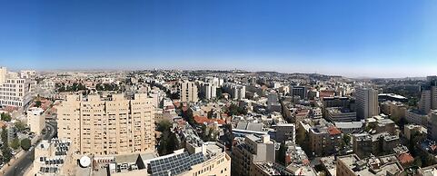 Jerusalem city view