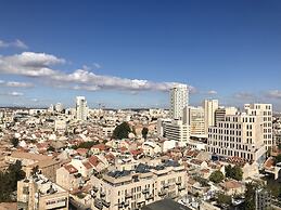 Jerusalem city view