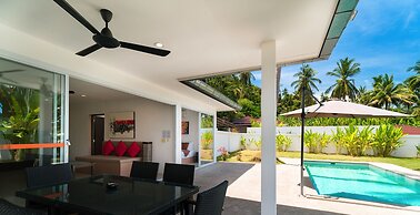 SAWAN Pool Villas Residence