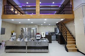 Incheon Diamond Hotel