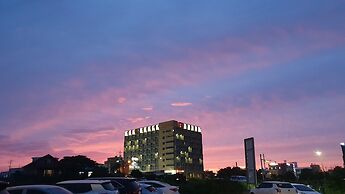 Golden Tulip Jeju Seongsan Hotel