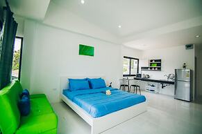 Infinity Bophut Apartments