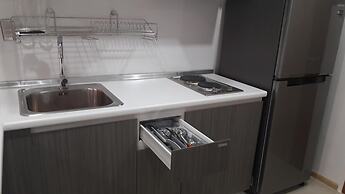 Ozone Condotel Apt 716