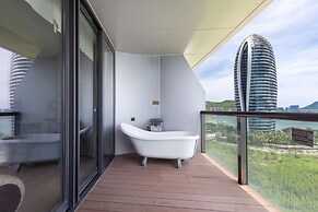 Yuejia Sea Apartment Phoenix Island