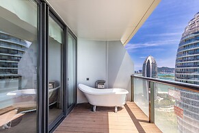 Yuejia Sea Apartment Phoenix Island