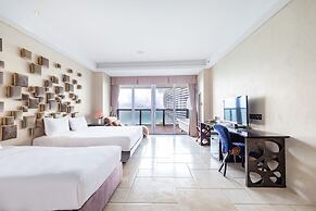 Yuejia Sea Apartment Phoenix Island