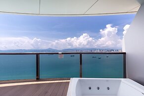 Yuejia Sea Apartment Phoenix Island